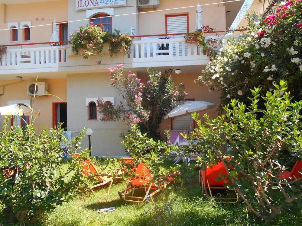 Ilona Apartments Χανιά Εξωτερικό φωτογραφία