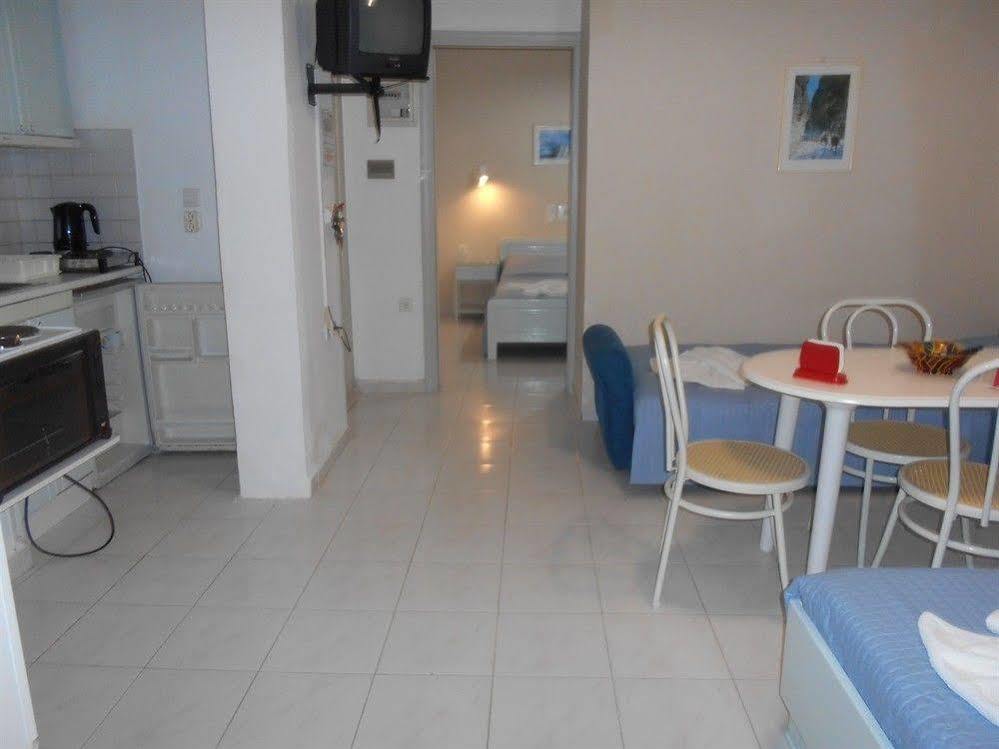 Ilona Apartments Χανιά Εξωτερικό φωτογραφία
