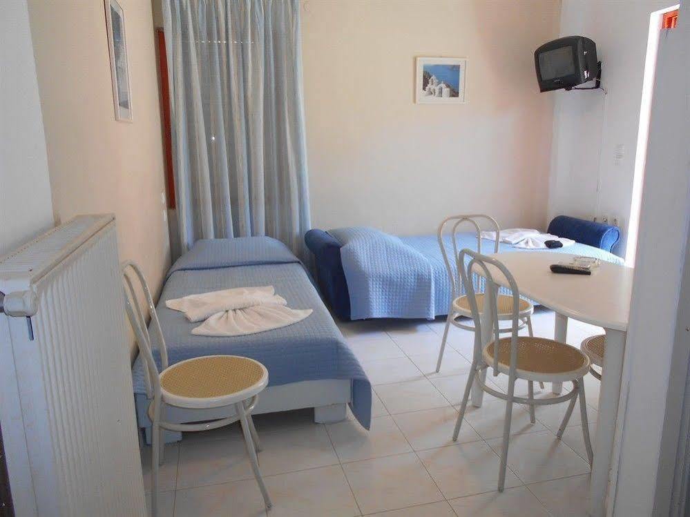 Ilona Apartments Χανιά Εξωτερικό φωτογραφία