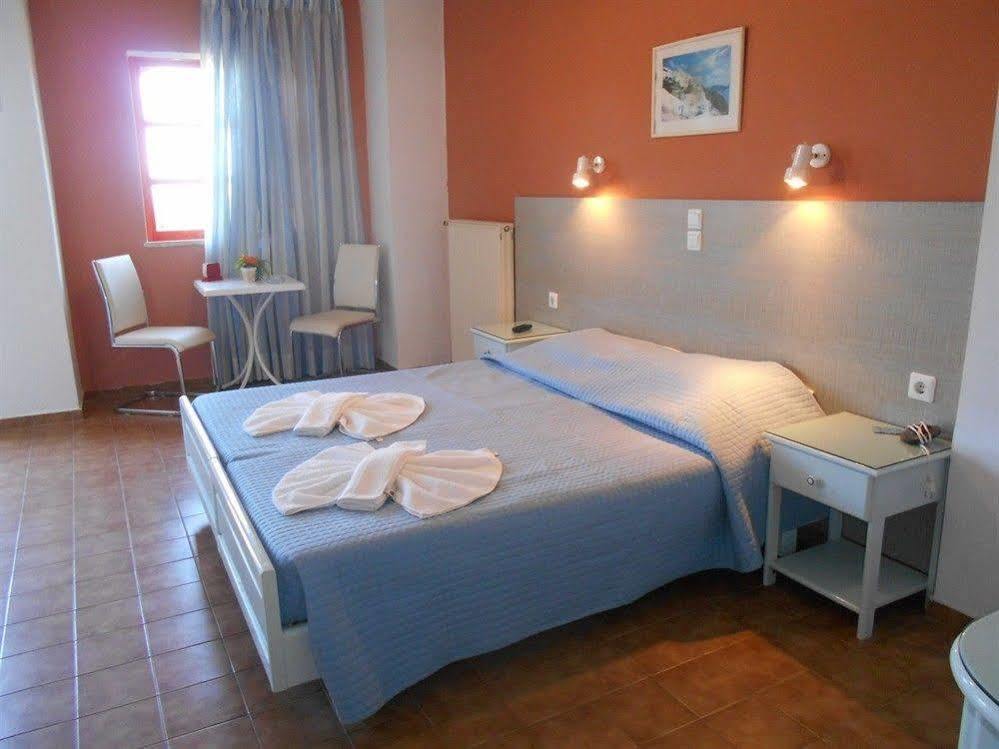 Ilona Apartments Χανιά Εξωτερικό φωτογραφία