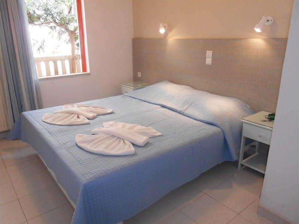 Ilona Apartments Χανιά Εξωτερικό φωτογραφία