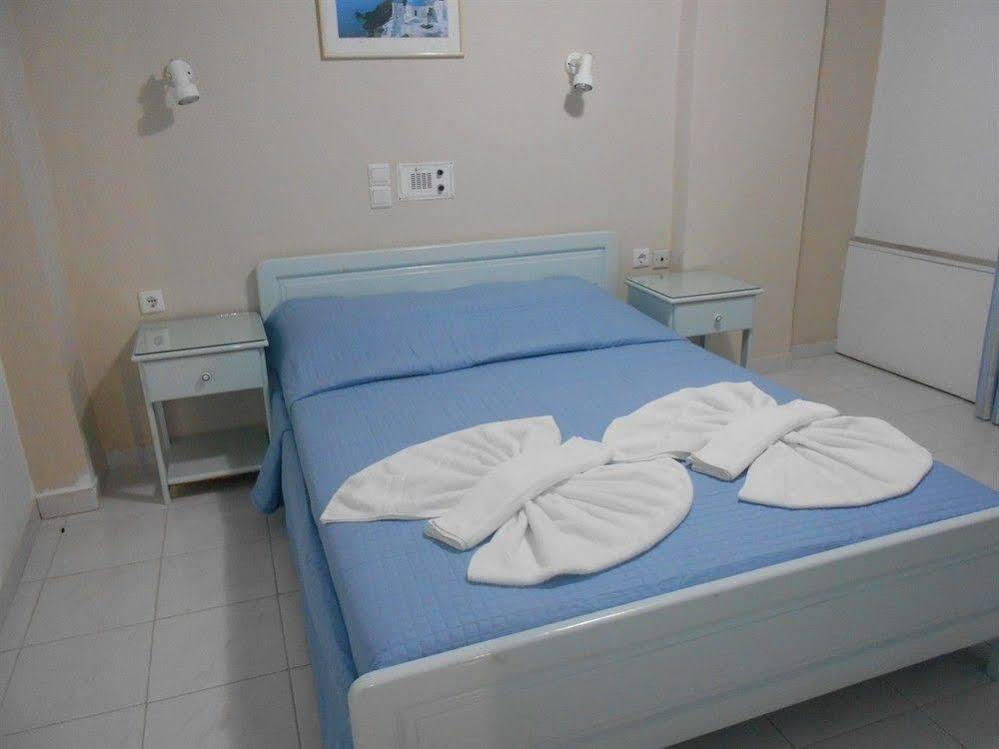 Ilona Apartments Χανιά Εξωτερικό φωτογραφία