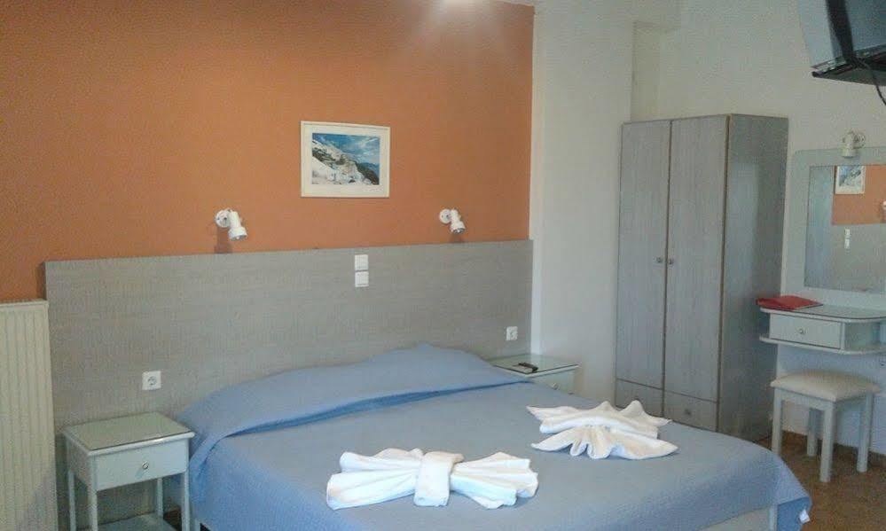 Ilona Apartments Χανιά Εξωτερικό φωτογραφία
