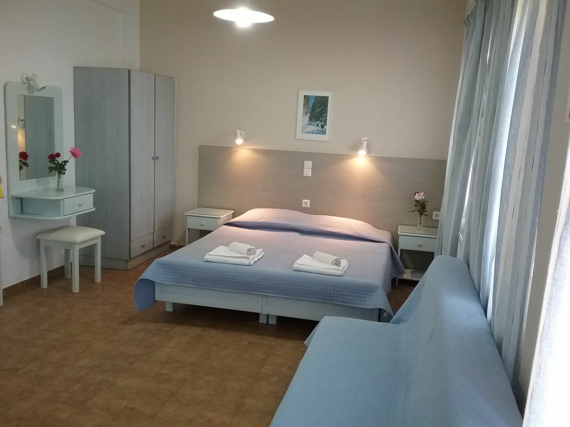 Ilona Apartments Χανιά Εξωτερικό φωτογραφία