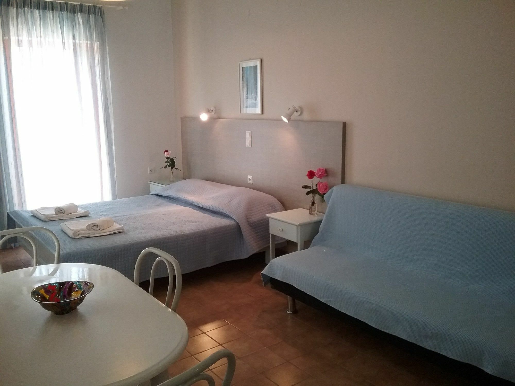 Ilona Apartments Χανιά Εξωτερικό φωτογραφία