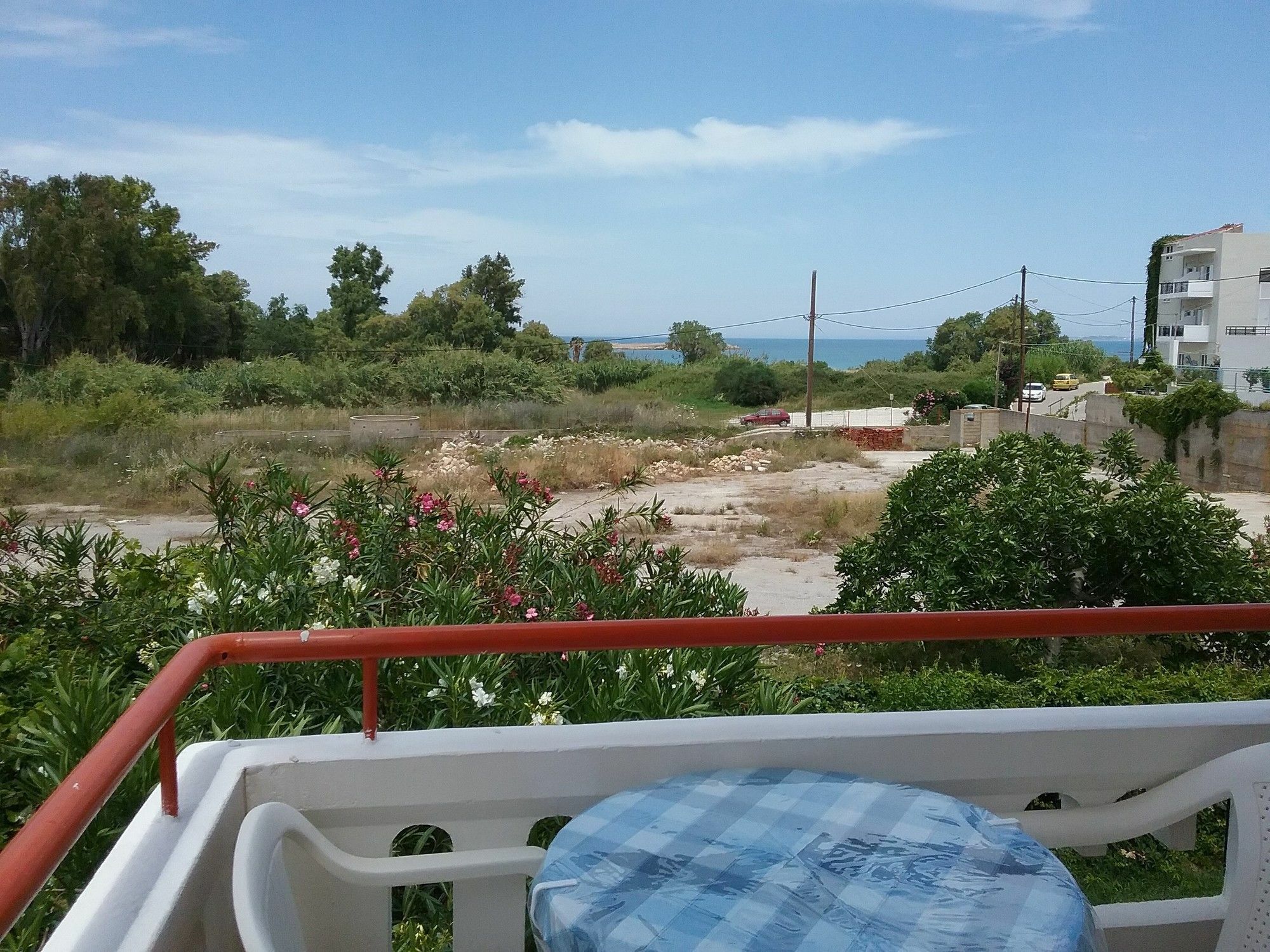 Ilona Apartments Χανιά Εξωτερικό φωτογραφία