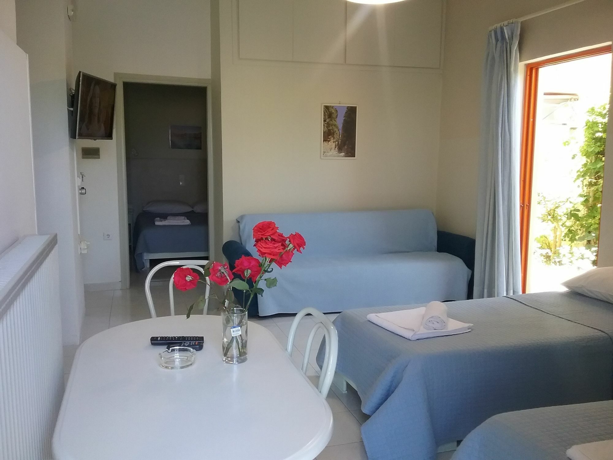 Ilona Apartments Χανιά Εξωτερικό φωτογραφία