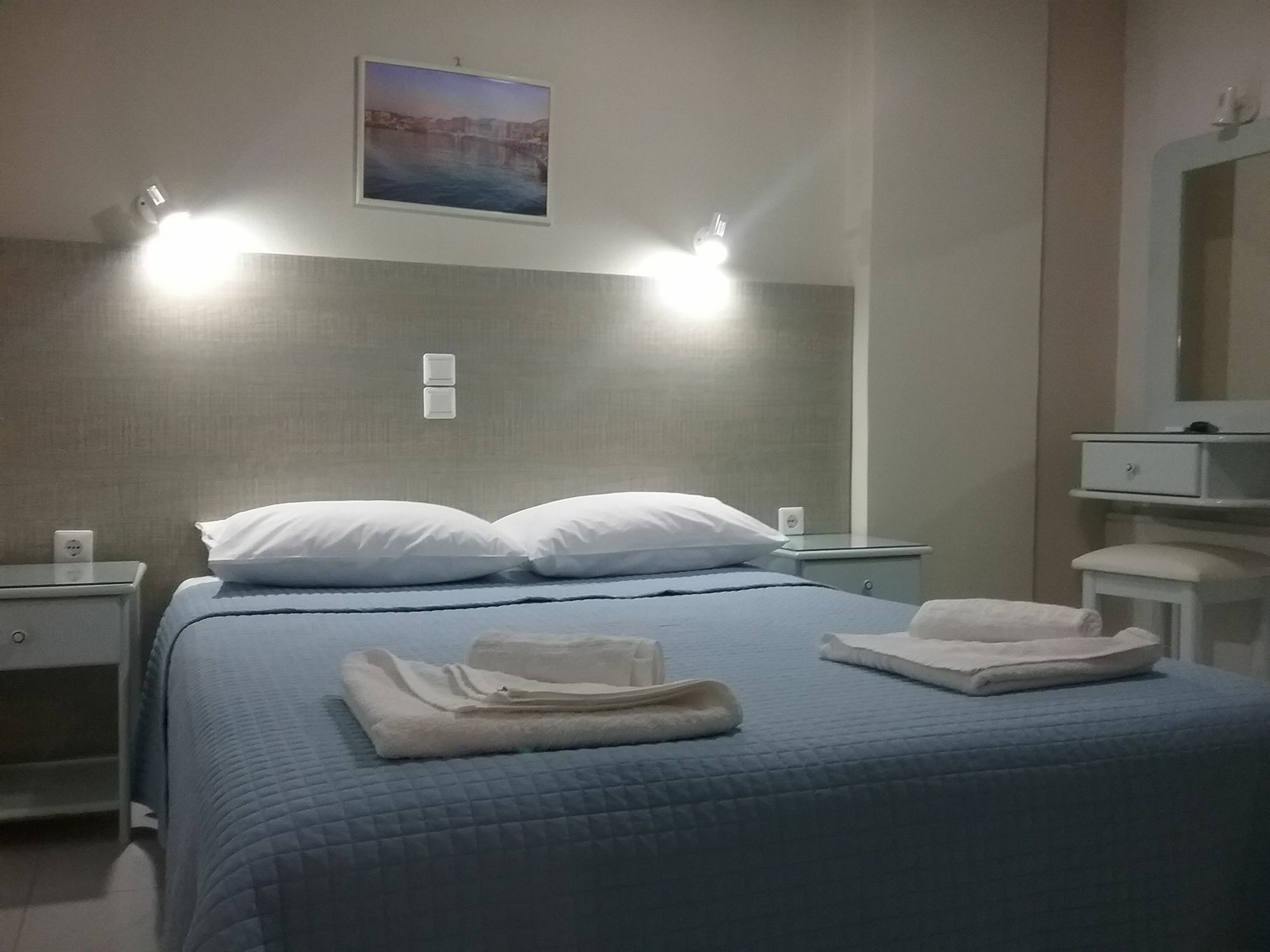 Ilona Apartments Χανιά Εξωτερικό φωτογραφία