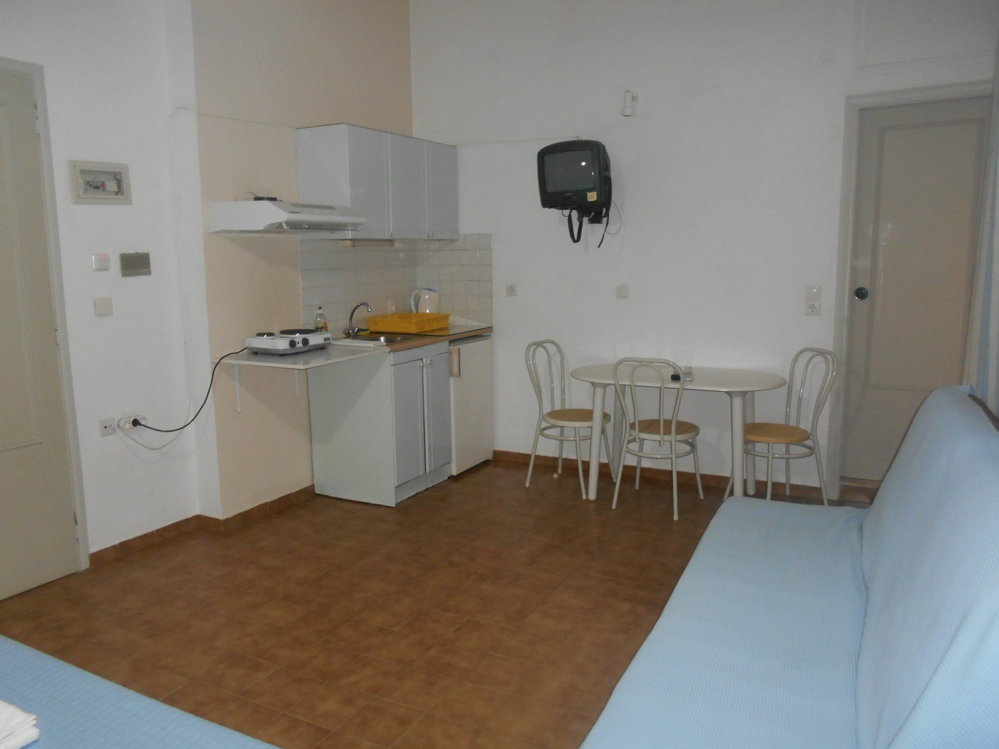 Ilona Apartments Χανιά Εξωτερικό φωτογραφία