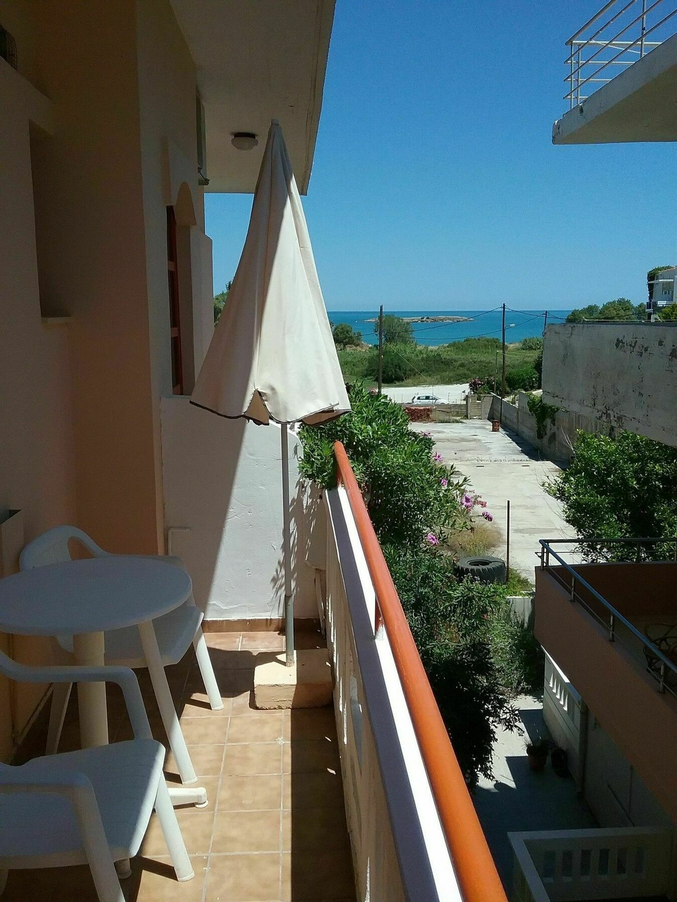 Ilona Apartments Χανιά Εξωτερικό φωτογραφία