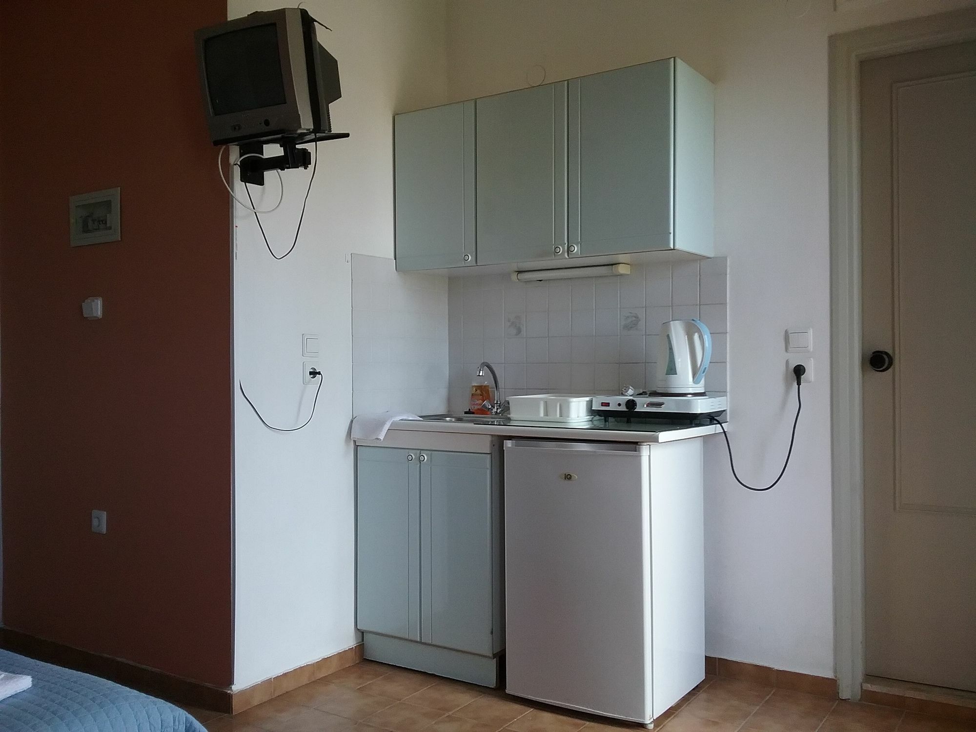 Ilona Apartments Χανιά Εξωτερικό φωτογραφία