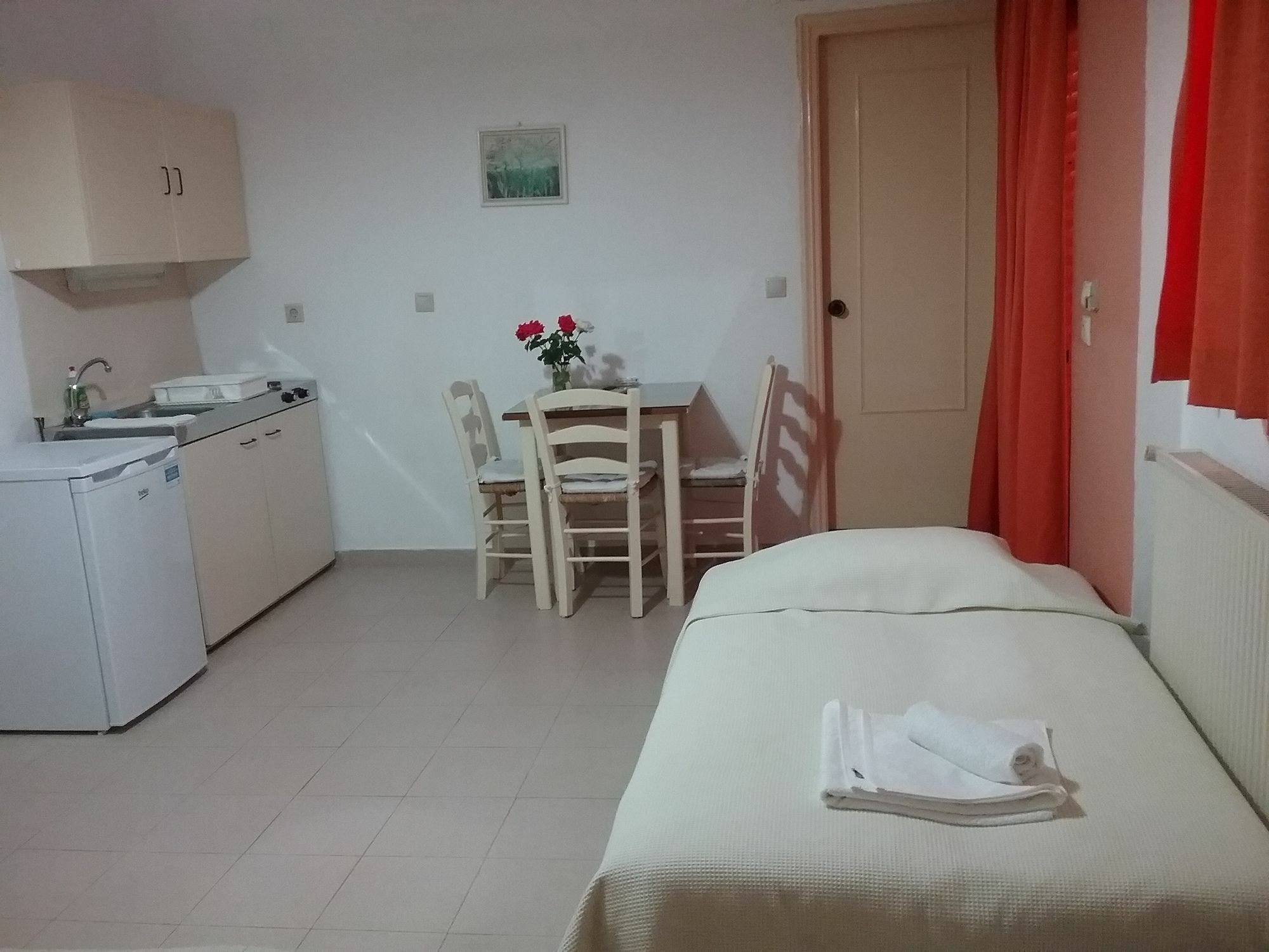 Ilona Apartments Χανιά Εξωτερικό φωτογραφία