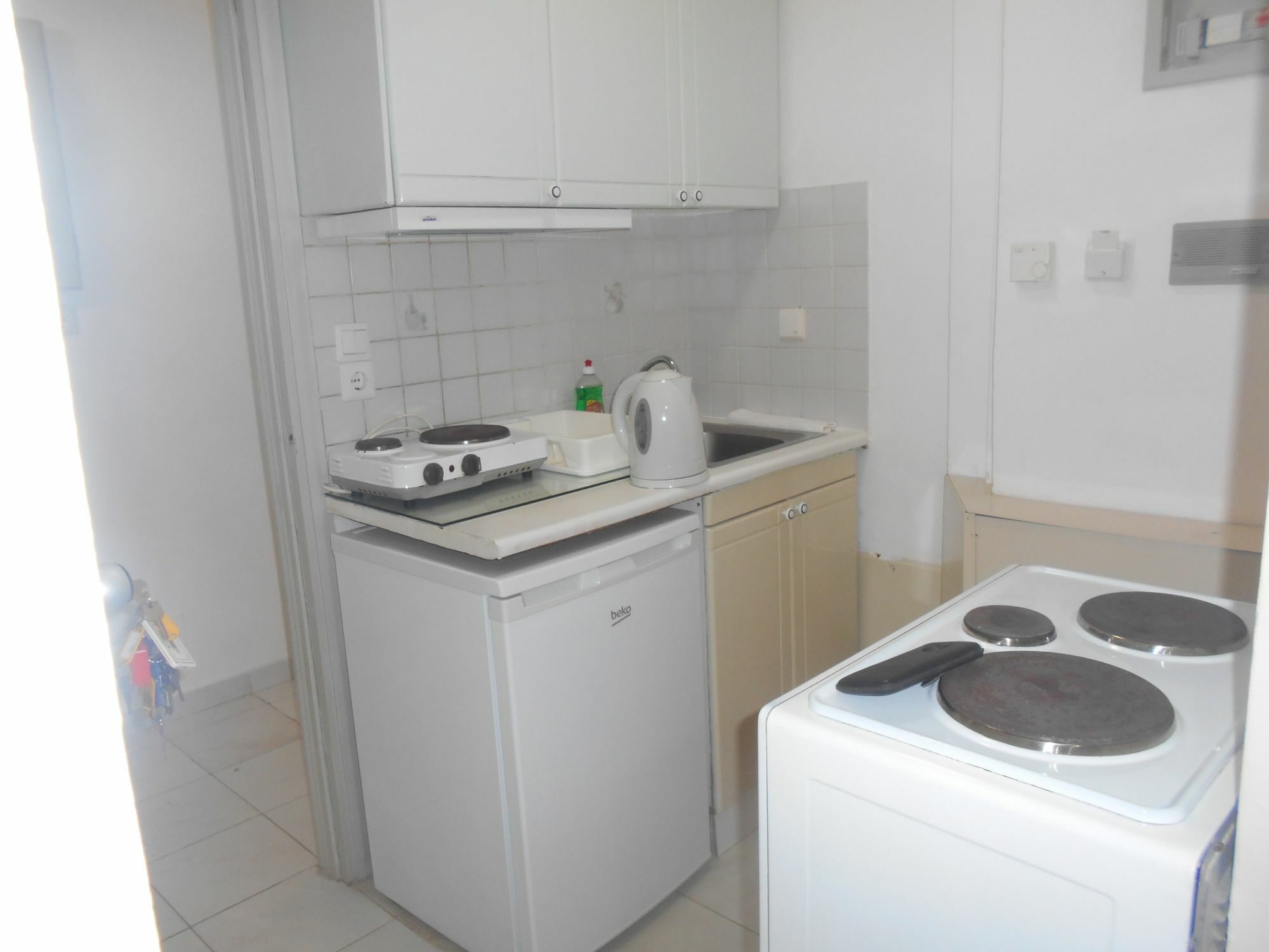 Ilona Apartments Χανιά Εξωτερικό φωτογραφία