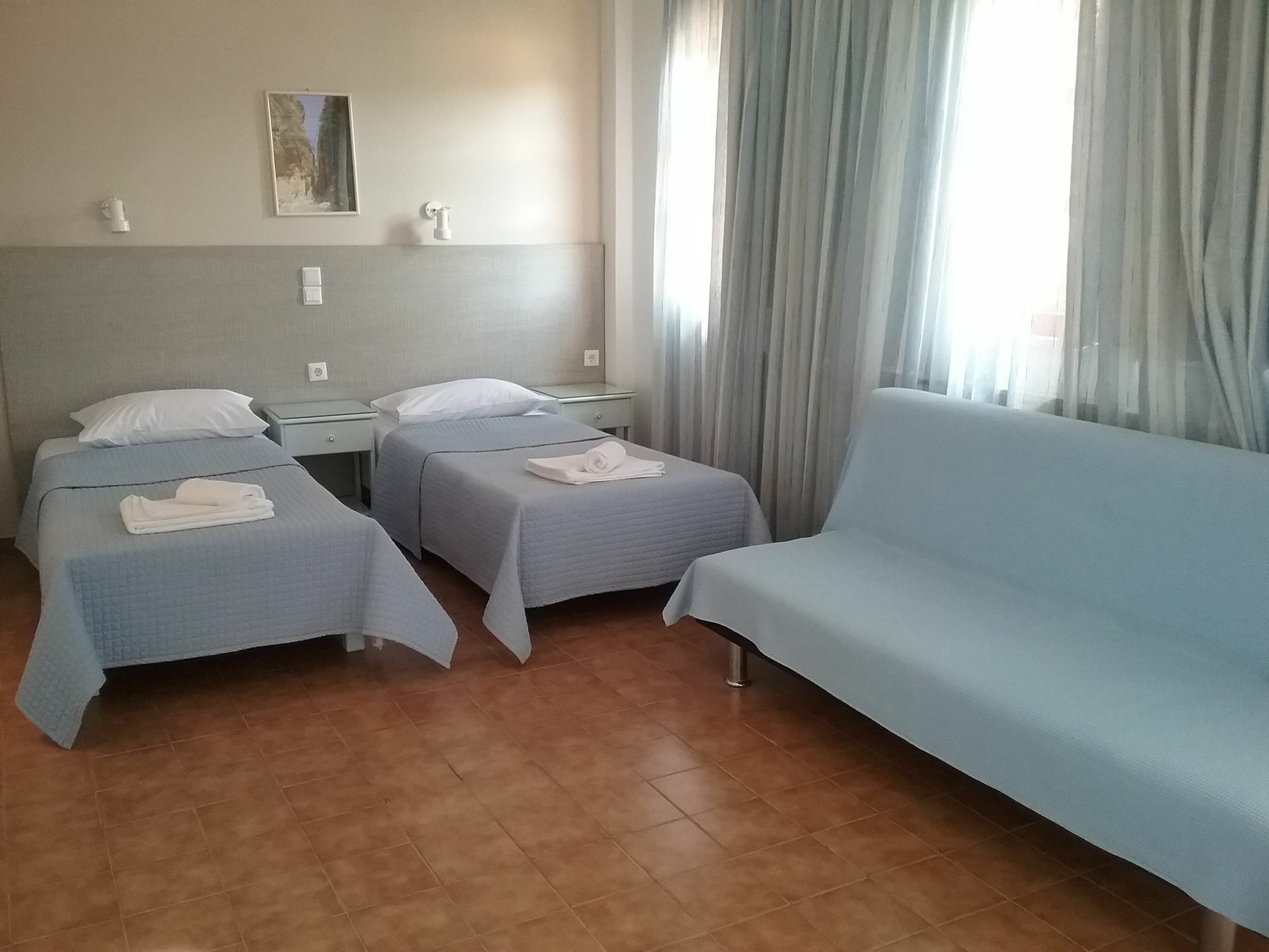 Ilona Apartments Χανιά Εξωτερικό φωτογραφία
