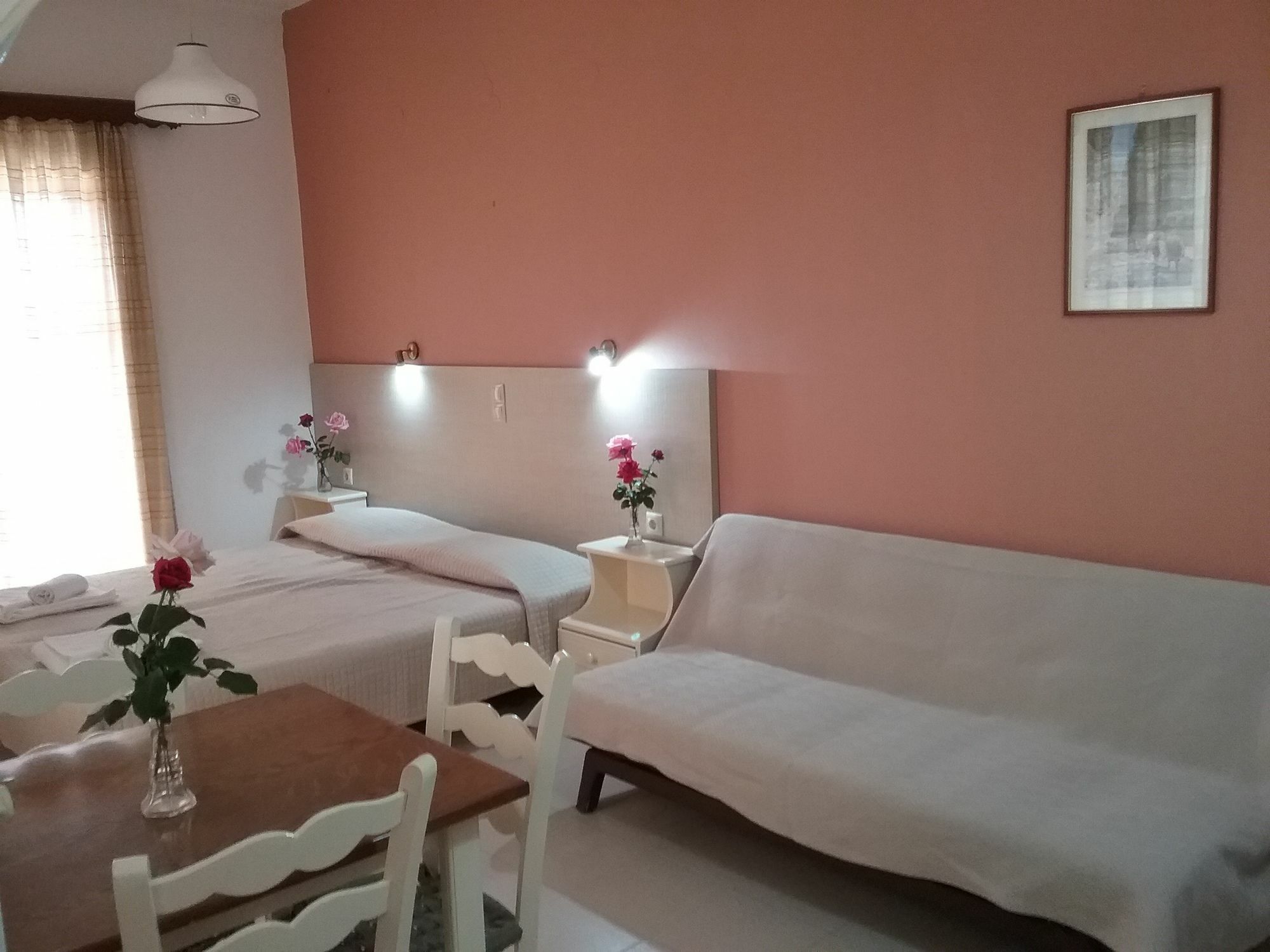 Ilona Apartments Χανιά Εξωτερικό φωτογραφία