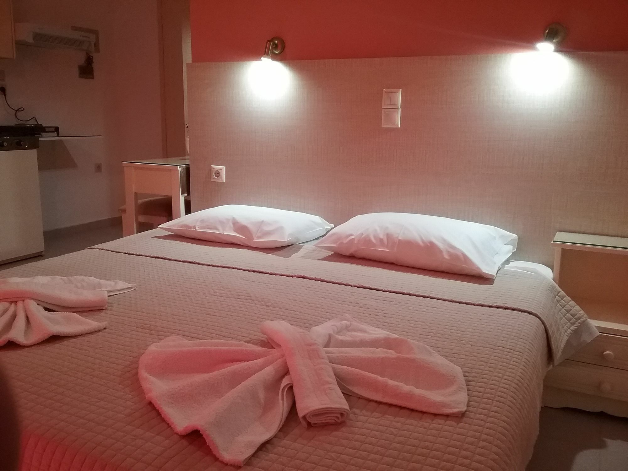 Ilona Apartments Χανιά Εξωτερικό φωτογραφία