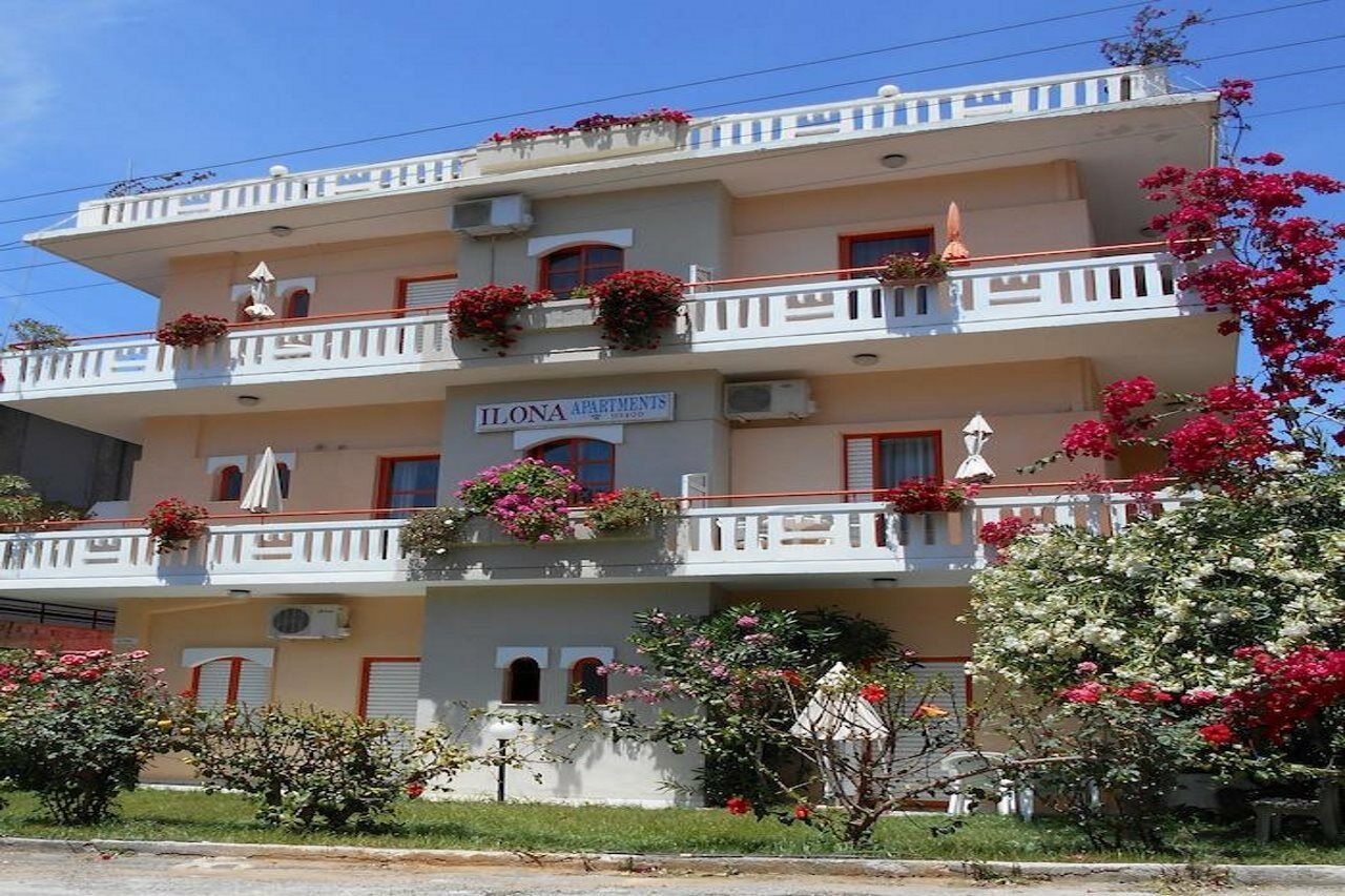 Ilona Apartments Χανιά Εξωτερικό φωτογραφία