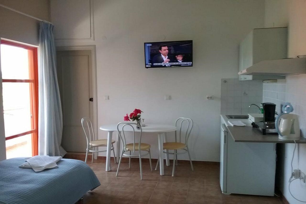 Ilona Apartments Χανιά Εξωτερικό φωτογραφία