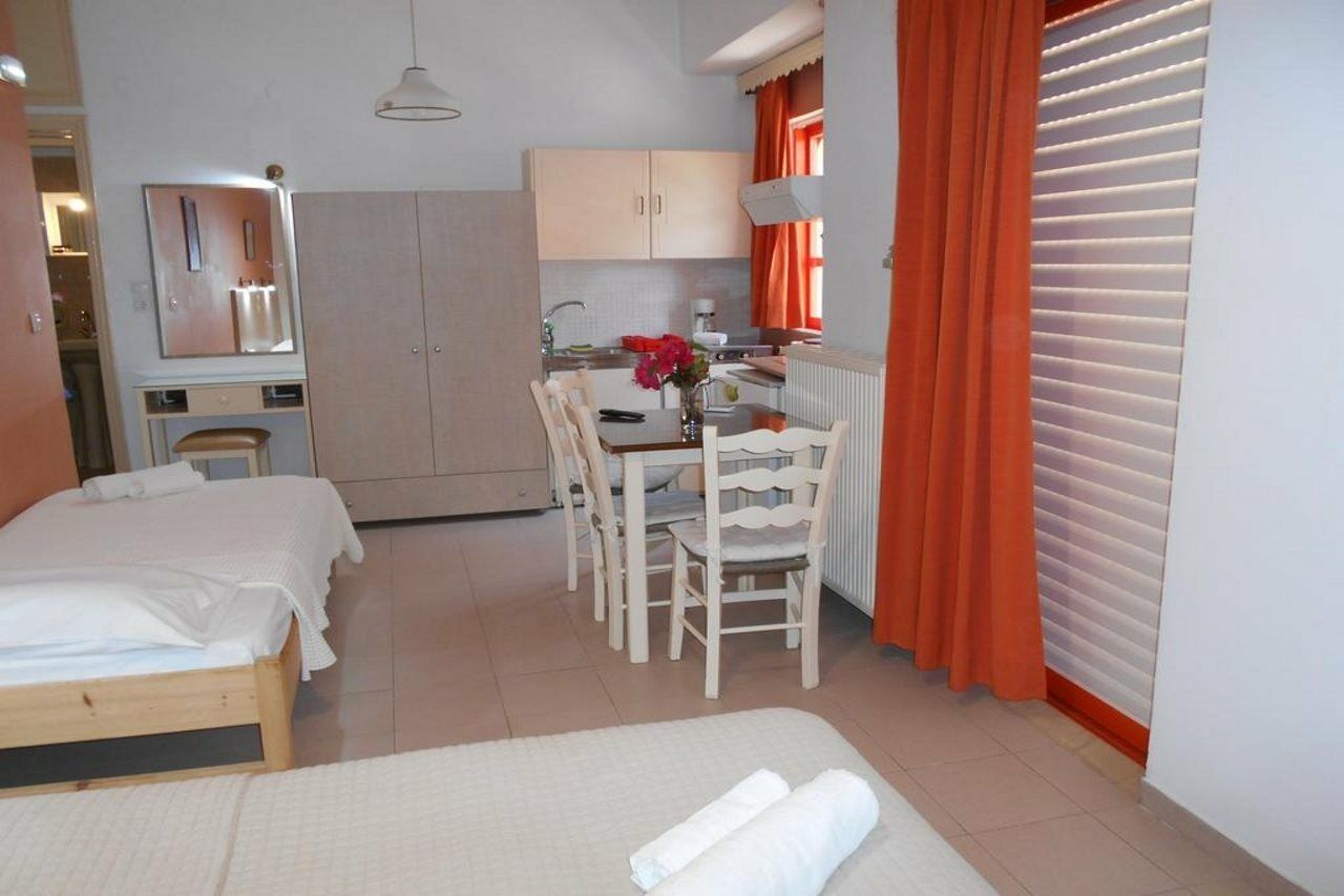 Ilona Apartments Χανιά Εξωτερικό φωτογραφία
