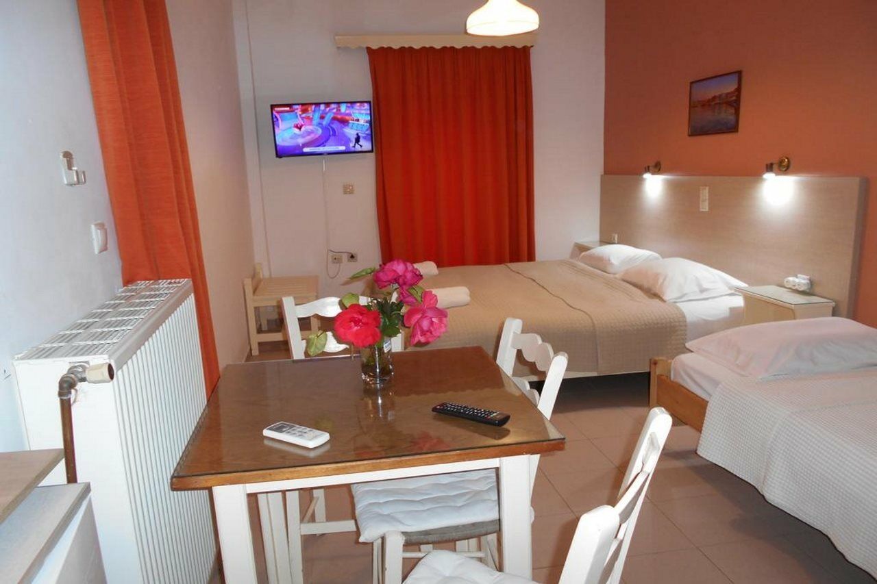 Ilona Apartments Χανιά Εξωτερικό φωτογραφία