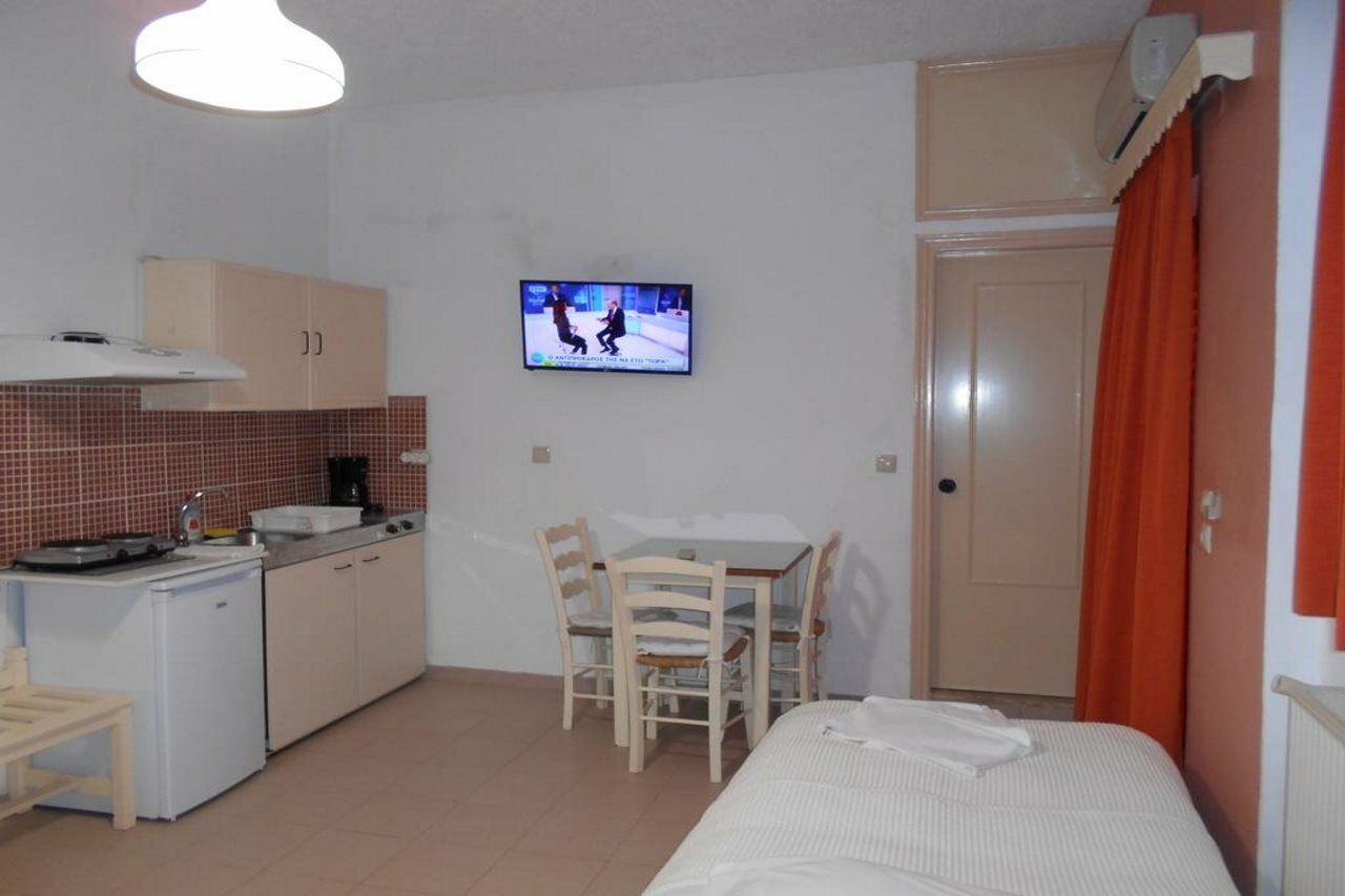 Ilona Apartments Χανιά Εξωτερικό φωτογραφία
