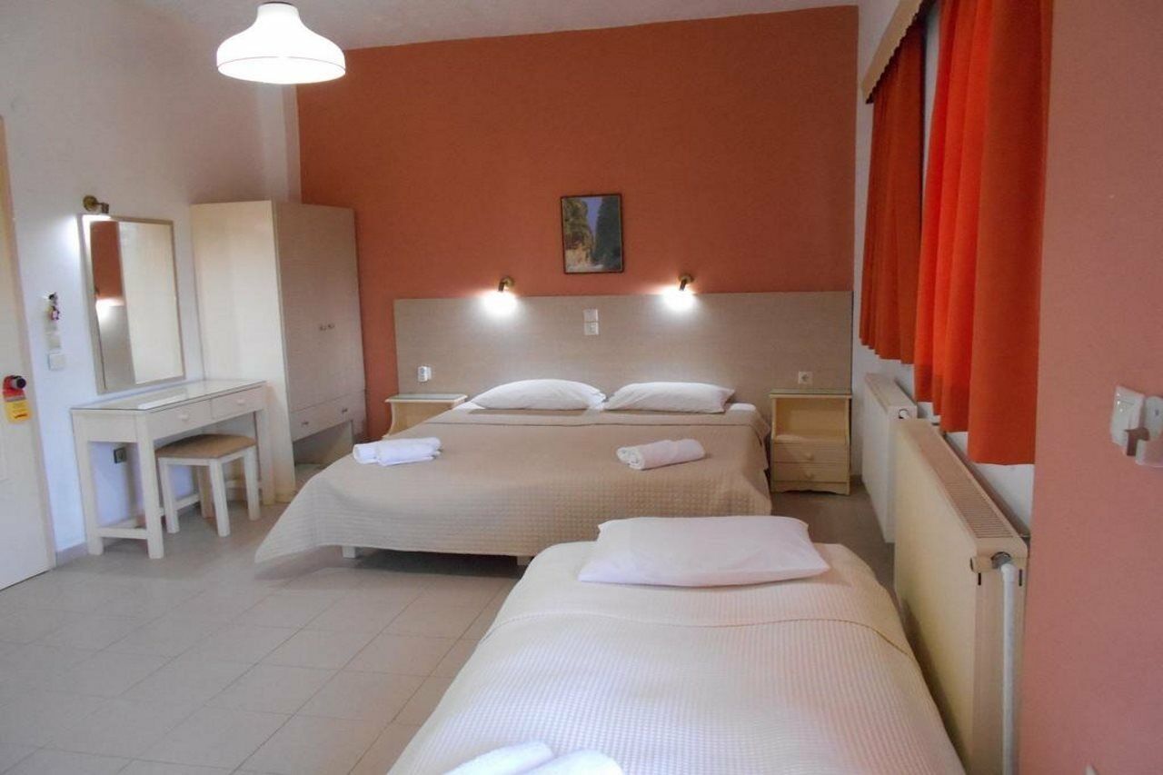 Ilona Apartments Χανιά Εξωτερικό φωτογραφία