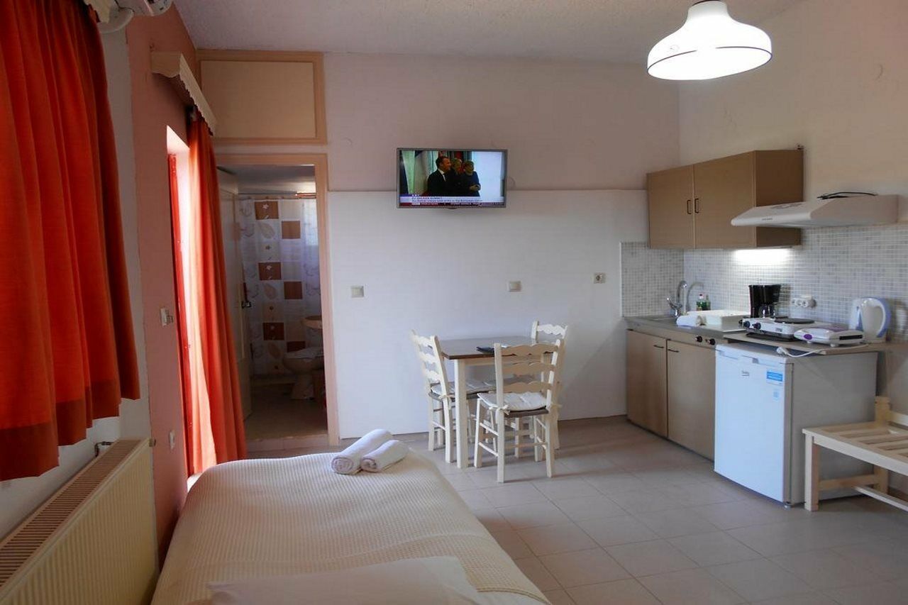 Ilona Apartments Χανιά Εξωτερικό φωτογραφία