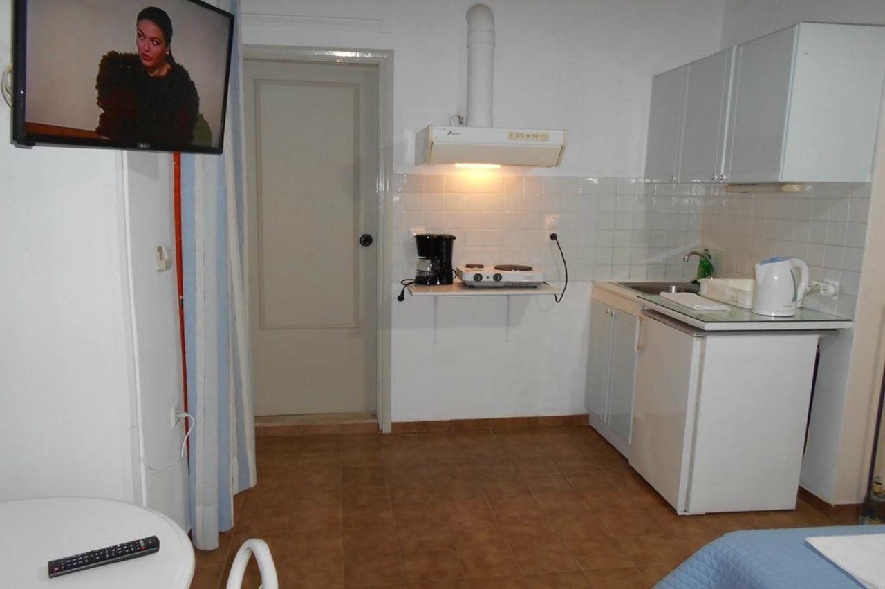 Ilona Apartments Χανιά Εξωτερικό φωτογραφία