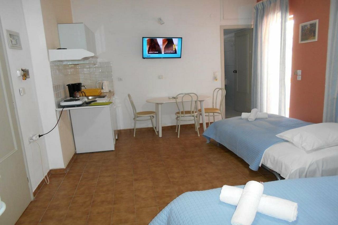 Ilona Apartments Χανιά Εξωτερικό φωτογραφία