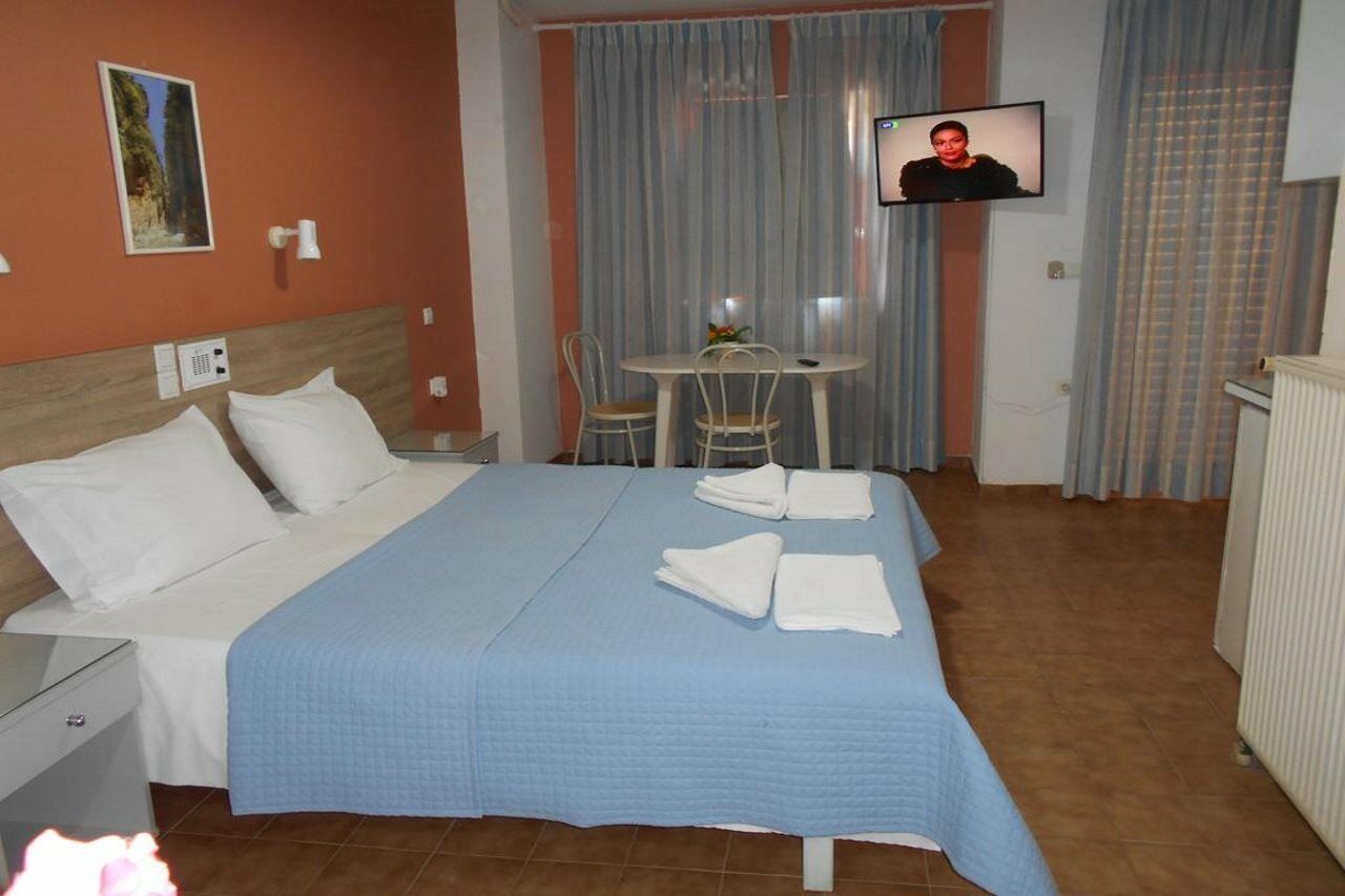 Ilona Apartments Χανιά Εξωτερικό φωτογραφία