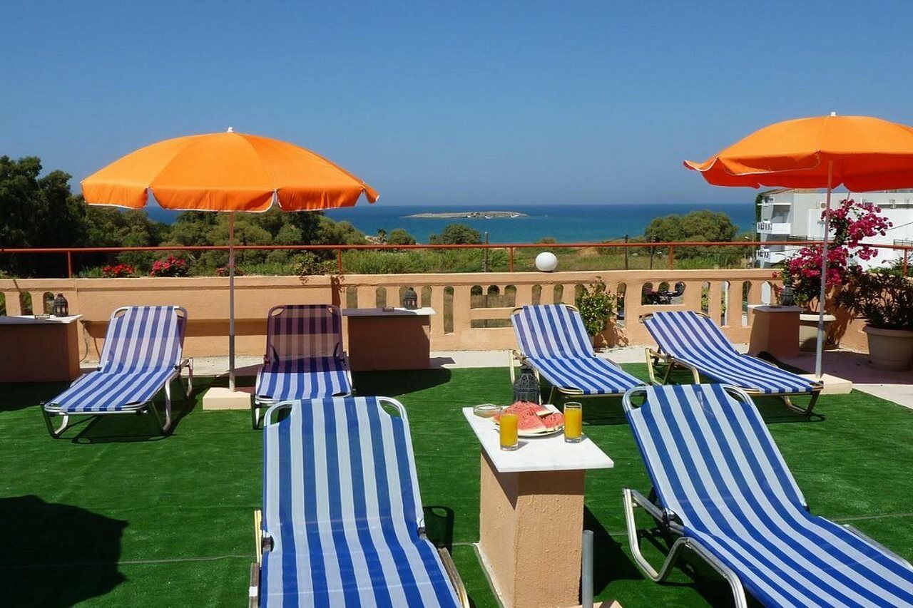 Ilona Apartments Χανιά Εξωτερικό φωτογραφία